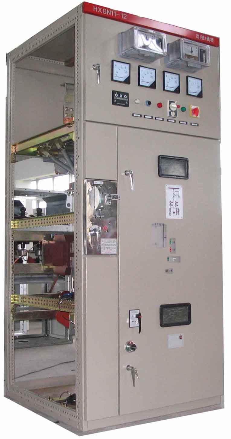 高压环网柜HXGN