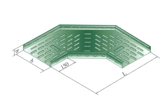 XQJ-P-02水平弯通