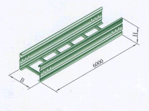 XQJ-DJ-T-A-01梯级式大跨距桥架