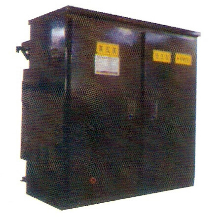 美式预装式变电站