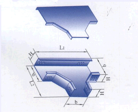 XQJ-C-3A水平三通