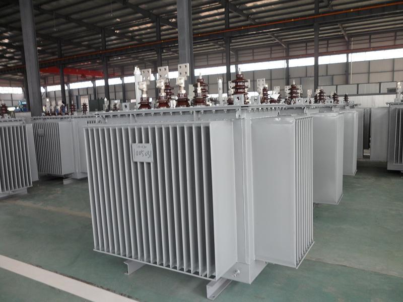 油浸式变压器